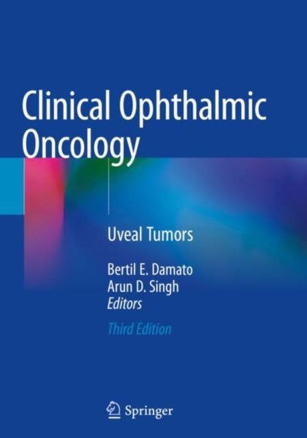 Book cover of: Clinical Ophthalmic Oncology. By: Bertil E. Damato