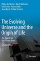 Book cover of: Evolving Universe and the Origin of Life. By: Pekka Teerikorpi