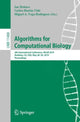 Book cover of: Algorithms for Computational Biology. By: Ian Holmes