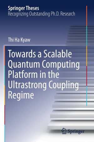 Towards a Scalable Quantum Computing Platform in the Ultrastrong Coupling Regime