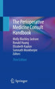 Book cover of: Perioperative Medicine Consult Handbook. By: Molly Blackley Jackson