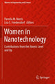 Book cover of: Women in Nanotechnology. By: Pamela M. Norris