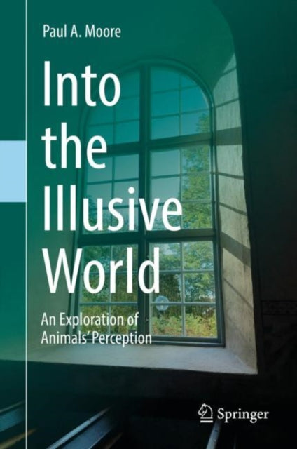 Book cover of: Into the Illusive World. By: Paul A. Moore