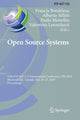 Book cover of: Open Source Systems. By: Francis Bordeleau