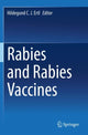 Book cover of: Rabies and Rabies Vaccines. By: Hildegund C.J. Ertl