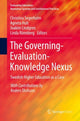 Book cover of: Governing-Evaluation-Knowledge Nexus. By: Christina Segerholm