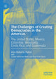 Book cover of: Challenges of Creating Democracies in the Americas. By: Alex Roberto Hybel