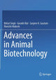 Book cover of: Advances in Animal Biotechnology. By: Birbal Singh