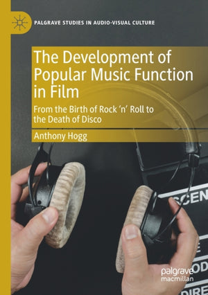 Development of Popular Music Function in Film