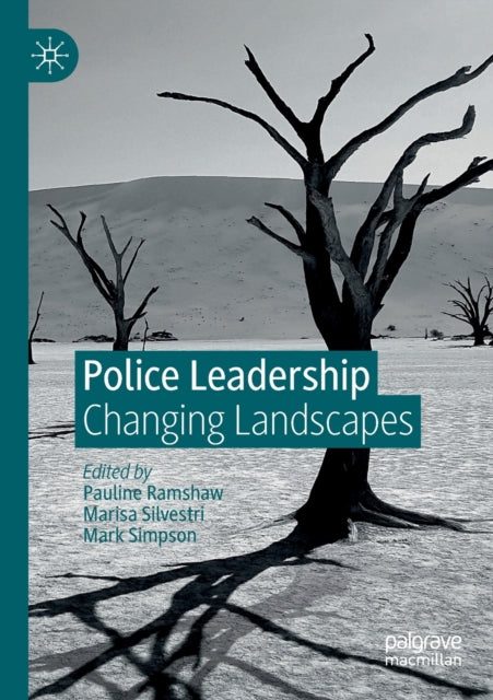Book cover of: Police Leadership. By: Pauline Ramshaw