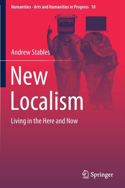 Book cover of: New Localism. By: Andrew Stables