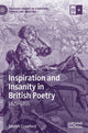 Book cover of: Inspiration and Insanity in British Poetry. By: Joseph Crawford