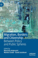 Book cover of: Migration, Borders and Citizenship. By: Maurizio Ambrosini