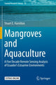 Book cover of: Mangroves and Aquaculture. By: Stuart E. Hamilton
