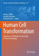 Book cover of: Human Cell Transformation. By: Johng S. Rhim