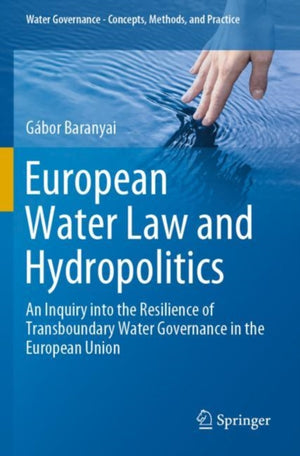European Water Law and Hydropolitics