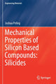 Book cover of: Mechanical Properties of Silicon Based Compounds: Silicides. By: Joshua Pelleg
