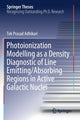 Book cover of: Photoionization Modelling as a Density Diagnostic of Line Emitting/Absorbing Regions in Active Galactic Nuclei. By: Tek Prasad Adhikari