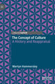 Book cover of: Concept of Culture. By: Martyn Hammersley