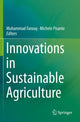 Book cover of: Innovations in Sustainable Agriculture
