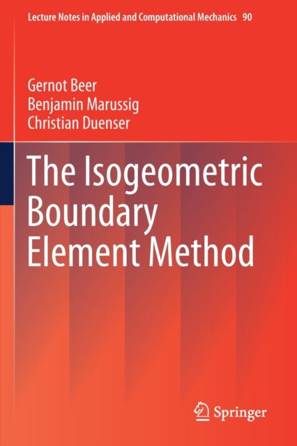 The Isogeometric Boundary Element Method