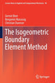 Book cover of: Isogeometric Boundary Element Method. By: Gernot Beer