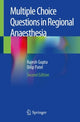 Book cover of: Multiple Choice Questions in Regional Anaesthesia. By: Rajesh Gupta