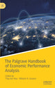 Book cover of: Palgrave Handbook of Economic Performance Analysis. By: Thijs ten Raa
