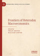 Book cover of: Frontiers of Heterodox Macroeconomics. By: Philip Arestis