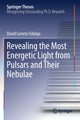 Book cover of: Revealing the Most Energetic Light from Pulsars and Their Nebulae. By: David Carreto Fidalgo