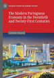Book cover of: Modern Portuguese Economy in the Twentieth and Twenty-First Centuries. By: Luciano Amaral