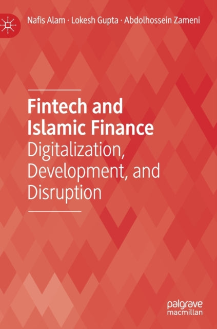 Book cover of: Fintech and Islamic Finance. By: Nafis Alam