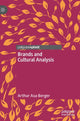 Book cover of: Brands and Cultural Analysis. By: Arthur Asa Berger