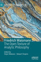 Book cover of: Friedrich Waismann. By: Dejan Makovec
