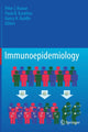 Book cover of: Immunoepidemiology. By: Peter J. Krause