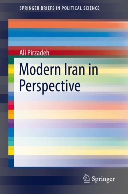 Book cover of: Modern Iran in Perspective. By: Ali Pirzadeh