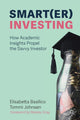 Book cover of: Smart(er) Investing. By: Elisabetta Basilico