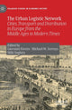 Book cover of: Urban Logistic Network. By: Giovanni Favero