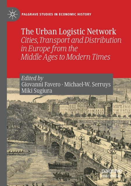Book cover of: Urban Logistic Network. By: Giovanni Favero