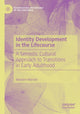 Book cover of: Identity Development in the Lifecourse. By: Mariann Märtsin