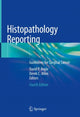 Book cover of: Histopathology Reporting. By: David P. Boyle