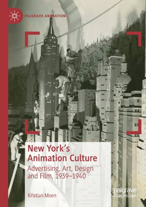New York's Animation Culture