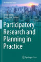 Book cover of: Participatory Research and Planning in Practice. By: Janez Nared