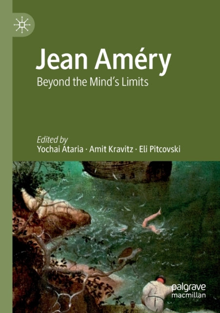 Book cover of: Jean Amery. By: Yochai Ataria