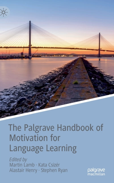 Book cover of: Palgrave Handbook of Motivation for Language Learning. By: Martin Lamb