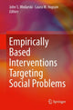 Book cover of: Empirically Based Interventions Targeting Social Problems. By: John S. Wodarski