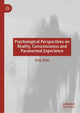 Book cover of: Psychological Perspectives on Reality, Consciousness and Paranormal Experience. By: Tony Jinks