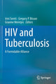 Book cover of: HIV and Tuberculosis. By: Irini Sereti