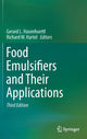 Book cover of: Food Emulsifiers and Their Applications. By: Gerard L. Hasenhuettl