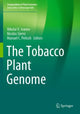Book cover of: Tobacco Plant Genome. By: Nikolai V. Ivanov